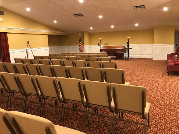 Alderson Ford Funeral Home gallery image 2